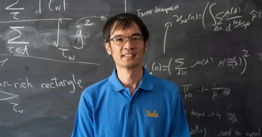 Fields Medalist Warns AI's Math Rush Undermines Discipline's Process - 조선일보