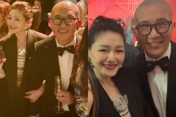 Goo Jun-yeop♥Seo Hee-won, arm in arm, attend Taiwan party..Affectionate skinship