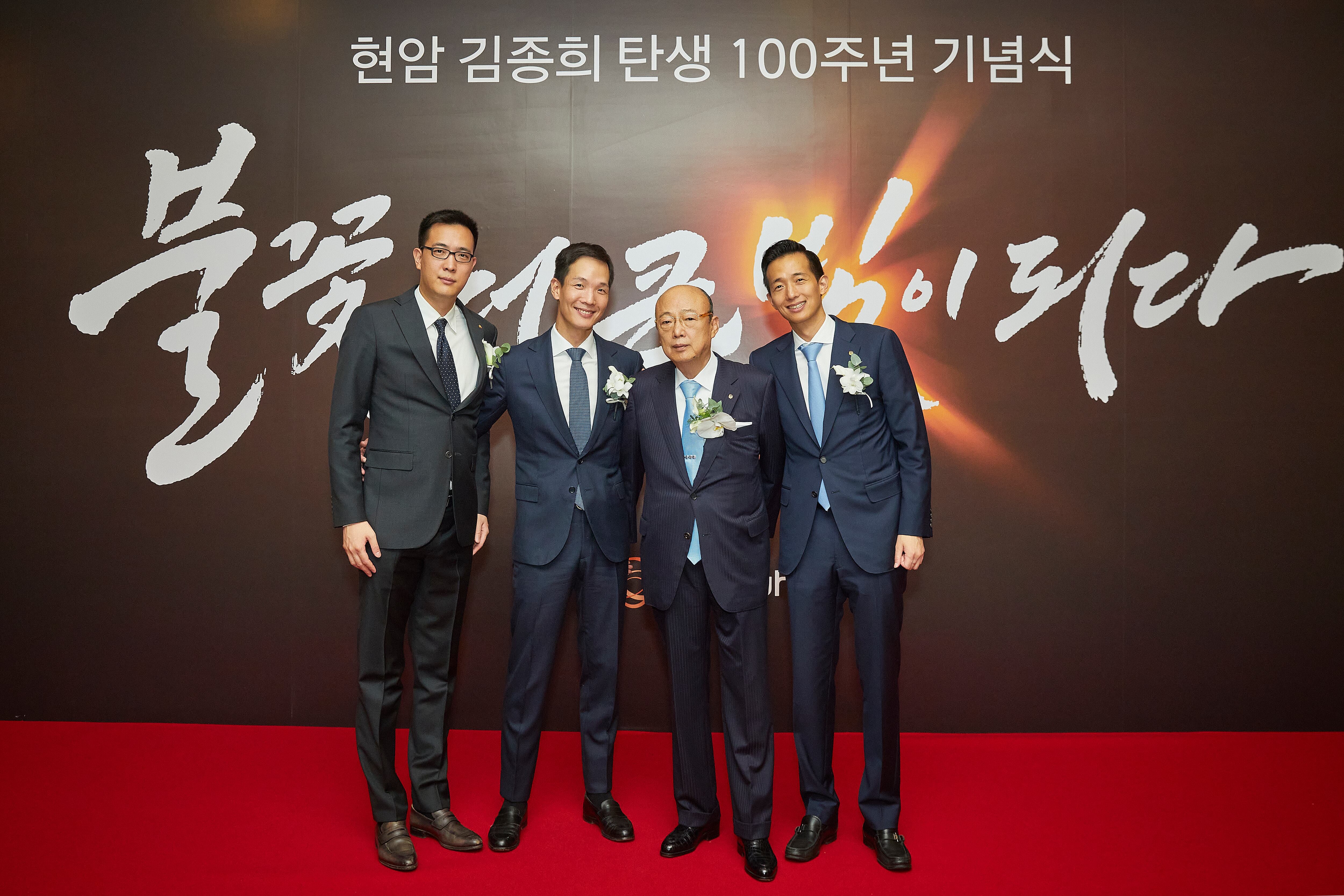 한화그룹 ‘3형제’ 동반 승진…김동관 수석부회장으로 승계·경영체제 공고화