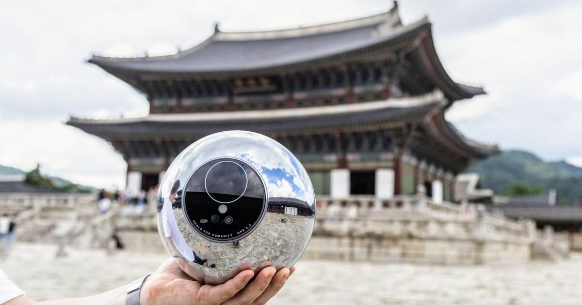 OpenAI Develops Biometric-Authenticated SNS to Combat Bots
