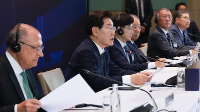 李대통령 “韓·브라질, 최적 파트너...민항기·핵심광물·K뷰티로 시너지"