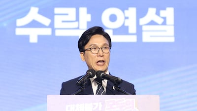 Democratic Leader Kim Min-seok to Push Real Estate Reform, Indictment Review