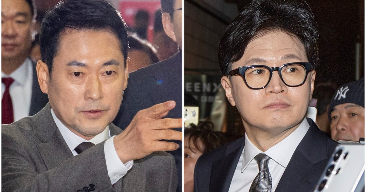 한동훈 제명 관련 조선일보 기사 대표 이미지