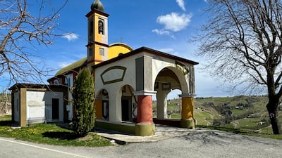 The Small Church in the Vineyard