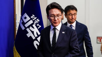 Kim Min-seok Vowed Approval Would Rise: Reality Is a Sharp Drop to Record Low 35%