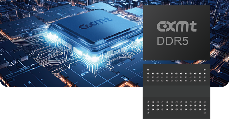 Zxmt Processor Chinese DRAM Giant CXMT's IPO Accelerates Memory Market Challenge