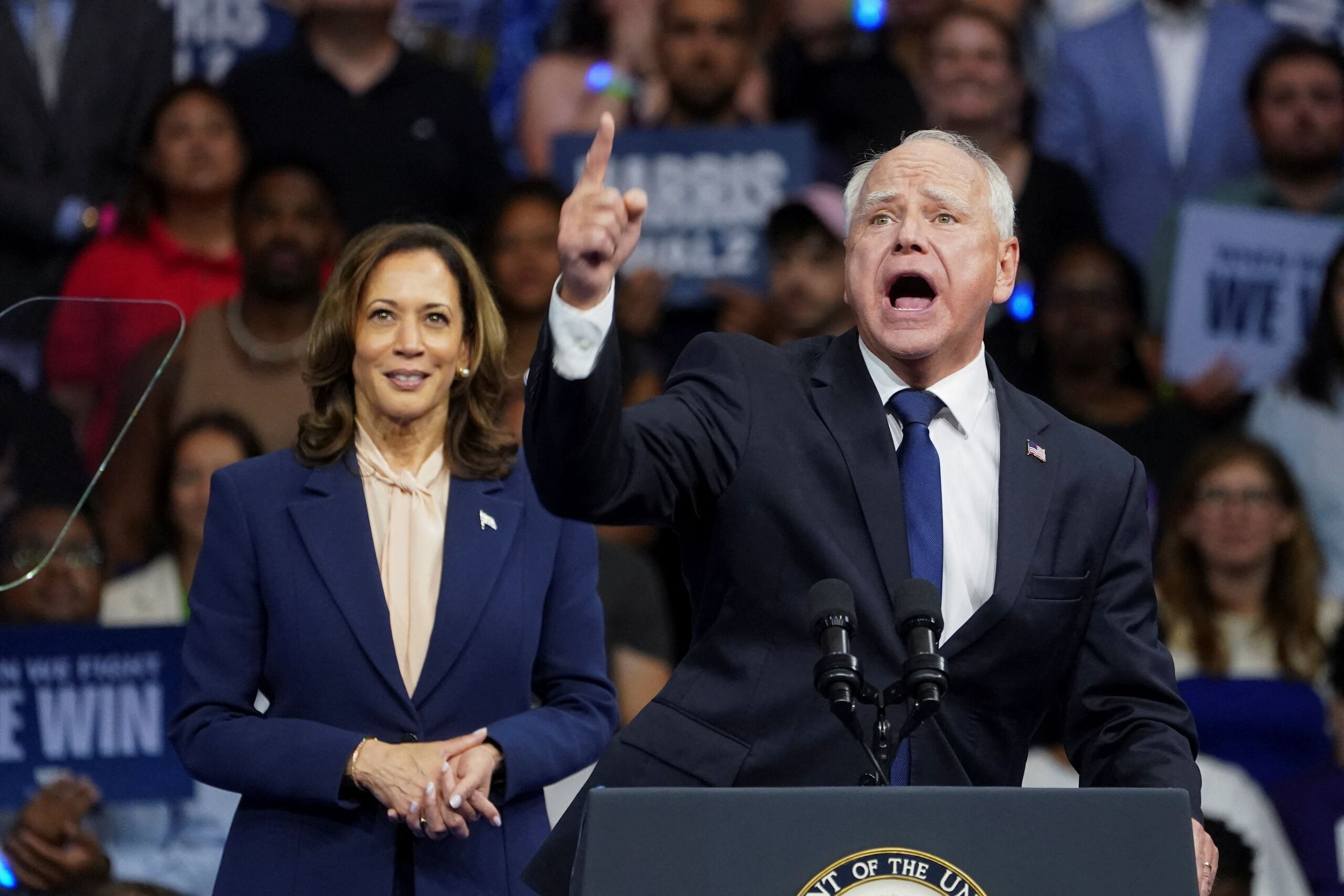 집도 주식도 없는 美 부통령 후보 “유일한 투자 수익 교사 연금”