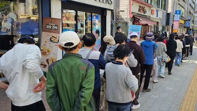 Panic buying drains SK Telecom’s SIM stocks