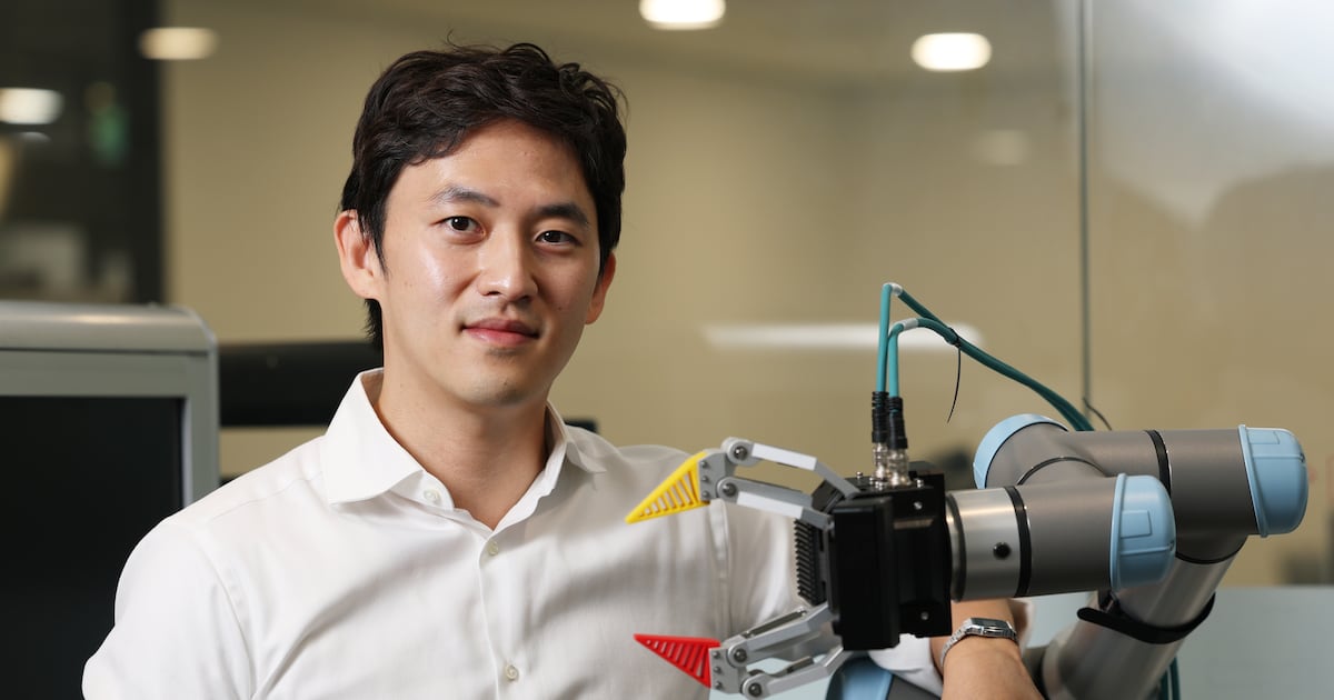 "AI의 블루오션은 제조 현장에 있다"... '디지털 희토류' 캐는 스타... - 뉴스 썸네일 이미지
