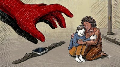 Man Kills Mother-in-Law, Kidnaps Wife During Divorce Proceedings
