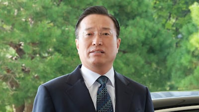 취임 첫날 ‘李 공소취소’ 운 뗀 이정현