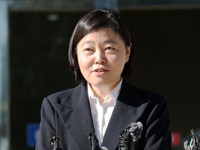 임은정 광주청장, 김지용 후보자 ‘불미사건 관여’ 재차 비판