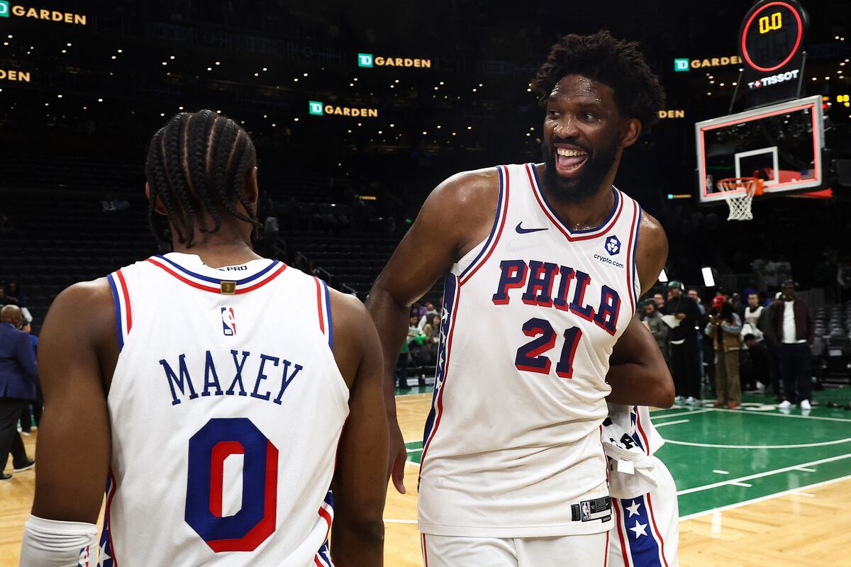 44년 만의 이변: 7번 시드 필라델피아, 우승 후보 보스턴 꺾고 NBA 준결승 진출
