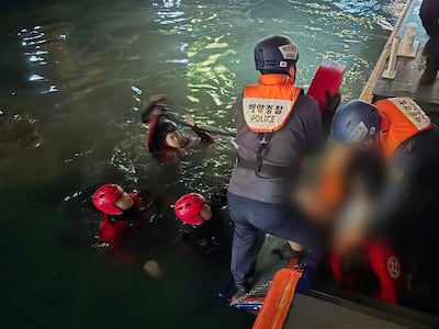 부산 ‘영도 포차거리’서 술 취한 여성 바다로 추락