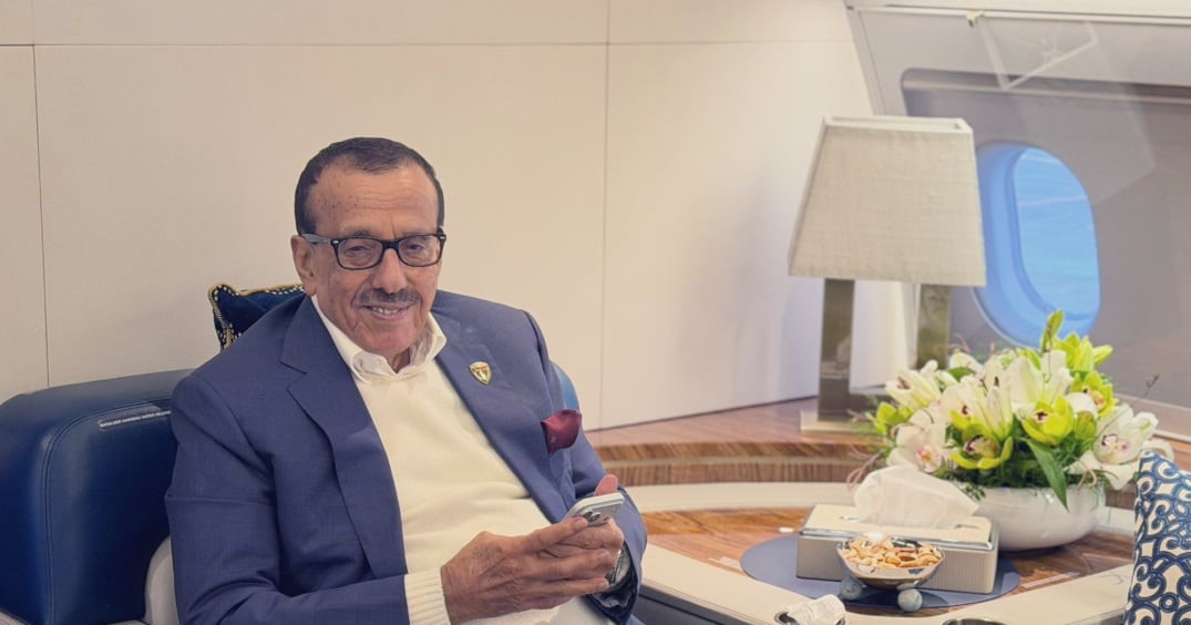 두바이 억만장자가 트럼프한테 팩폭 꽂은 거 폼 미쳤다 ㄷㄷ