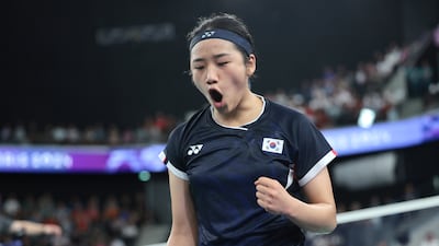 배드민턴 안세영, 후배 김가은 꺾고 중국 마스터스 준결승 진출