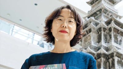 25년차 워킹맘 학예사 “애들 자는 새벽 5시에 글 써요”