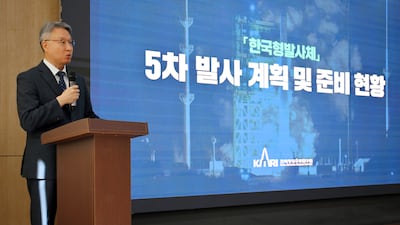 다음 달 7일 쏘는 누리호 5호기… 발사 준비 ‘이상 무’