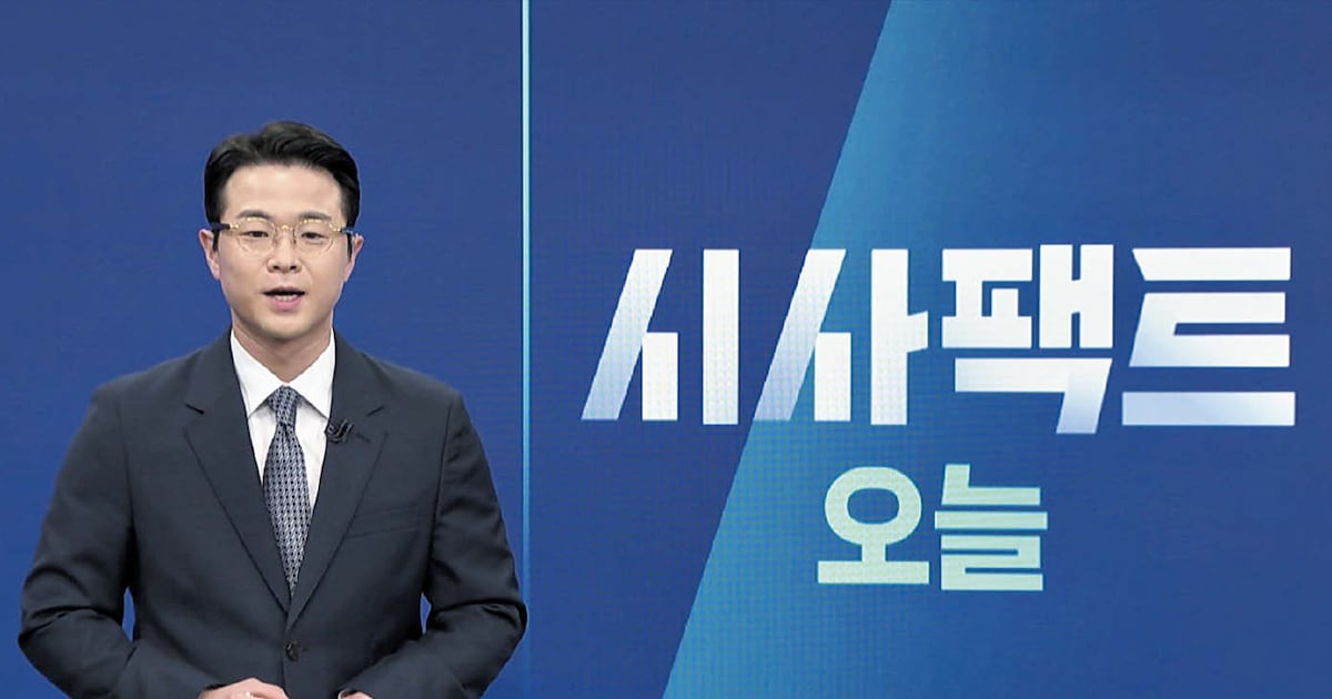 TV Chosun's 'Today's Fact Check' Blurs Talk-News Boundaries - 조선일보