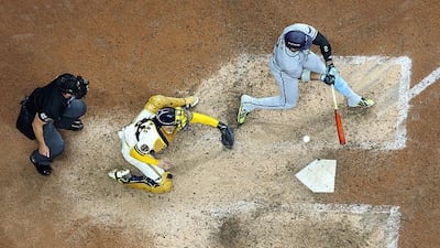 KBO 보고 좀 배워라! 월드시리즈서 이렇게 돌았는데 노스윙이라고?