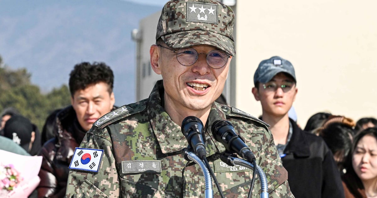 김경률 신임 해군참모총장 내정 관련 이미지