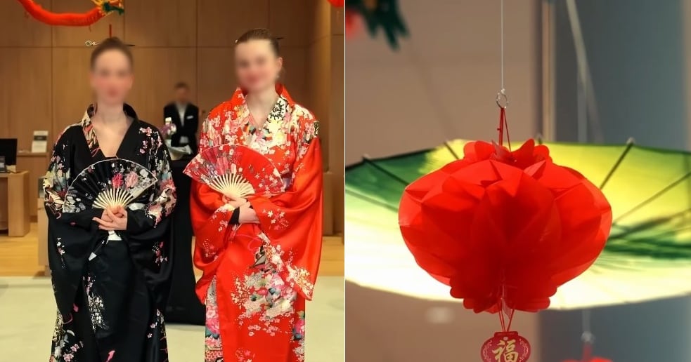 기아차 행사에서 기모노? 독일 놈들 능지 수준 ㅋㅋㅋ