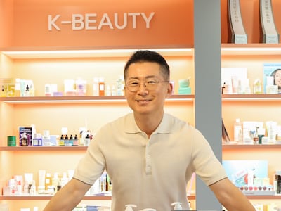반도체 팔다가 화장품 1조6000억원 파는 스타트업... 김성운 창업자의 ‘반도체와 화장품의 공통점’