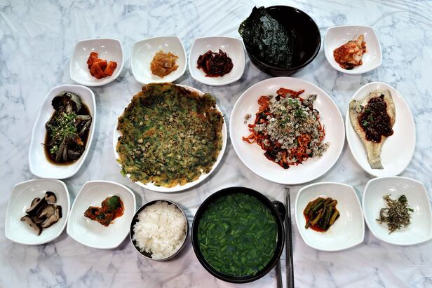 [김준의 맛과 섬] [140] 섬진강 재첩국