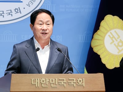 국힘 주광덕 “장동혁 2선 후퇴해야...후보들의 통곡”