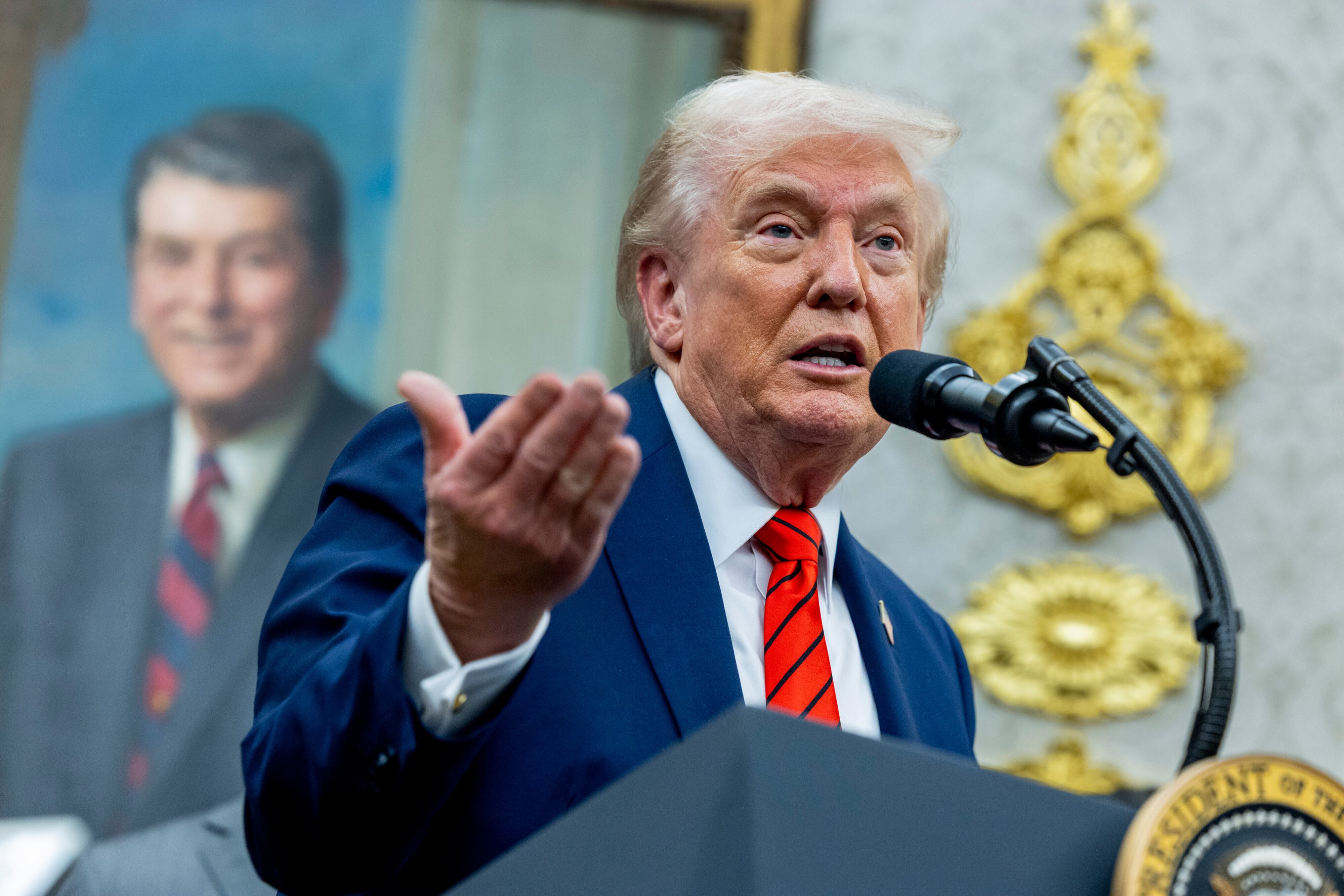 폰테크 달인 – 트럼프, 인질 석방 맞춰 13일 중동 방문… 가자 휴전 서명식도 참석