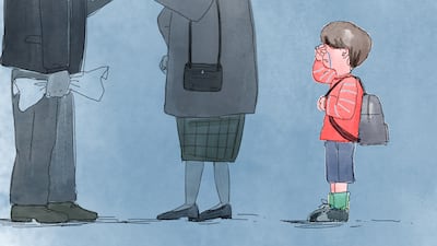 가혹한 환경 노출된 아이, 독창적 해결책 내놓을 수도