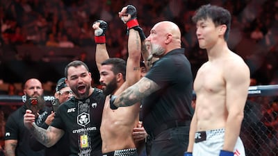 UFC 한국인 파이터 전멸… 최두호 1R KO패하며 랭커 복귀 실패