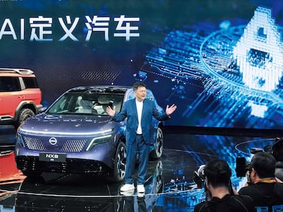中, 최대 2000㎞ 주행 PHEV 앞세워 해외 공략