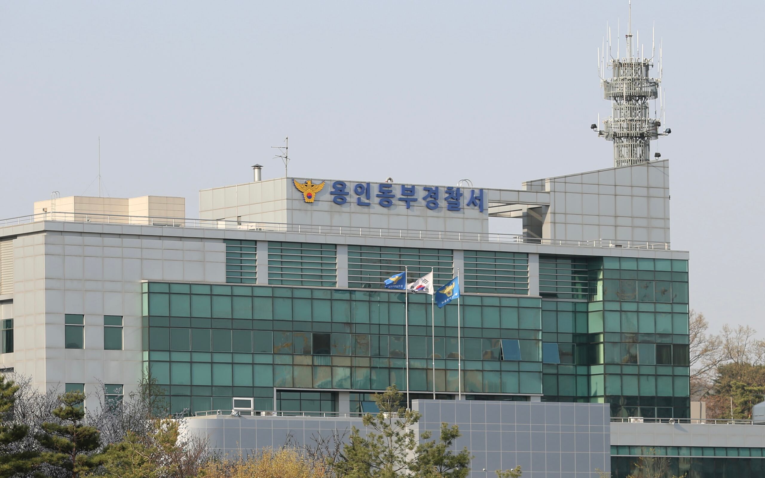 용인에서 여고생 투신…이송 1시간 만에 사망