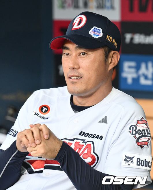 두산 차기 감독 조성환 확정? 결정된 건 없지만, ‘지옥 마캠’ 구상 전격 공개하다 “이름값 NO, 헌신해야 주전이다” – 폰테크 달인