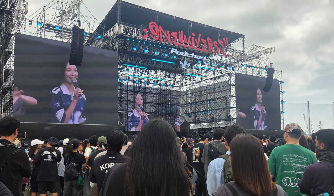 “원 유니 야~호!” 여름 축제에도 이어진 ‘리센느 흥행 돌풍’