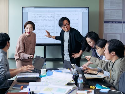 영화 속 수능 문항 거래… “상상이었는데 찍고 나니 현실 됐죠”