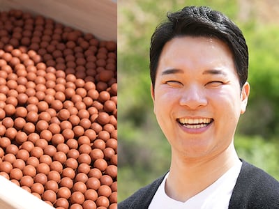 온 식구가 당뇨병 청년, 집에서 매일 ‘황톳길’ 걸은 후 가족 몸에 온 변화