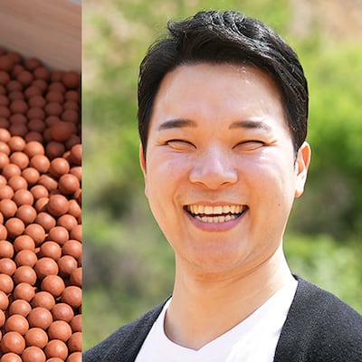 온 식구가 당뇨병 청년, 집에서 매일 ‘황톳길’ 걸은 후 가족 몸에 온 변화