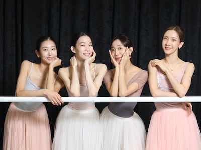 오래 기다린 발레리나의 꿈… ‘지젤’의 문, 처음으로 엽니다