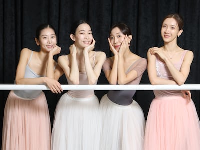 오래 기다린 발레리나의 꿈… ‘지젤’의 문, 처음으로 엽니다