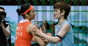 An Se-young Defeats Wang Zhiyi in Hard-Fought Asian Final