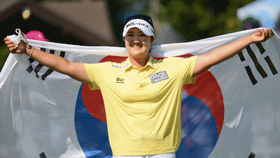 유해란 메이저 2연승한 날, 김주형도 PGA서 웃었다