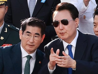 내란죄 이어 외환죄도 유죄... 尹 발목 잡은 ‘여인형 메모’
