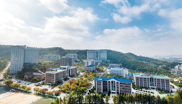 [2022 대학 가는 길] 백석대학교