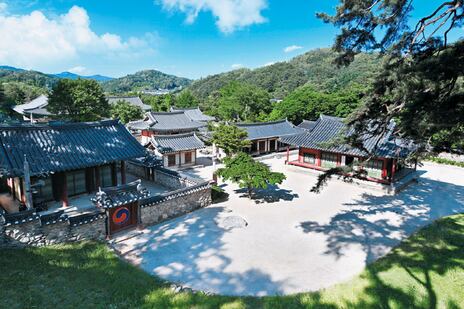 역사문화 여행, 힐링의 도시 영주
