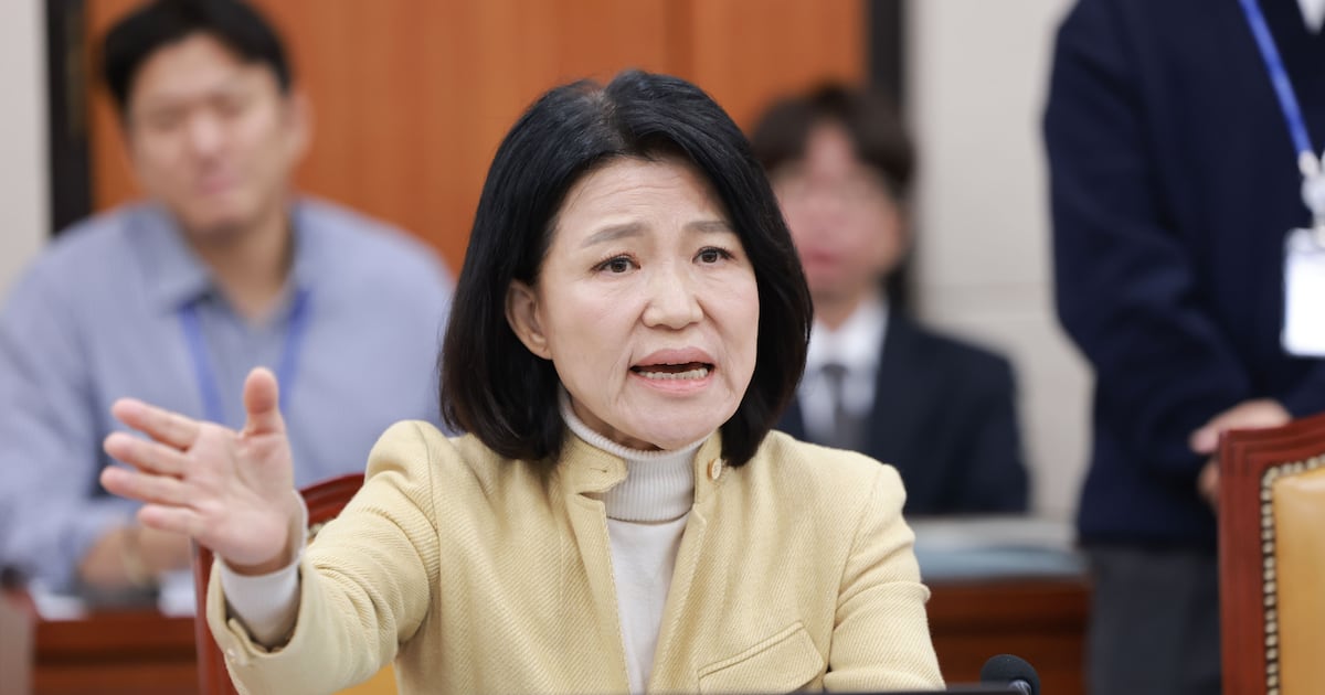 이진숙 국감 배제 제동 건 헌재, 전원일치로 효력정지 가처분 인용