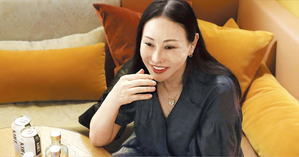 Eva Chow: The LA Cultural Icon Elevating K-Soju and Korean Cuisine