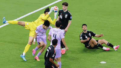 Breaking: South Korea Falls to Mexico on Defensive Error in World Cup Clash