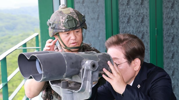 北지뢰지대 작년 포착… 확인 지시 뭉갠 前 사단장